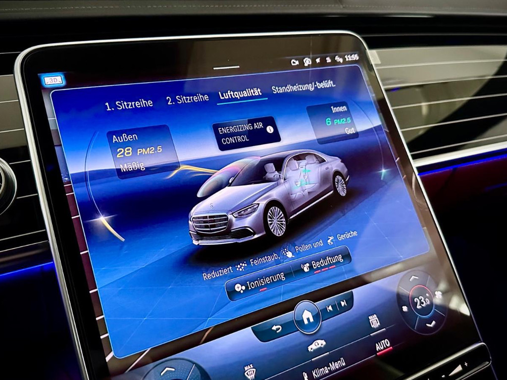 Mercedes-Benz S-Klasse