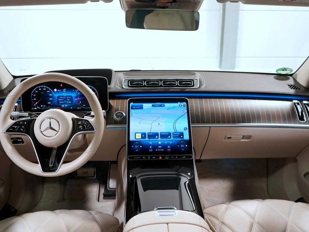 Mercedes-Benz S-Klasse