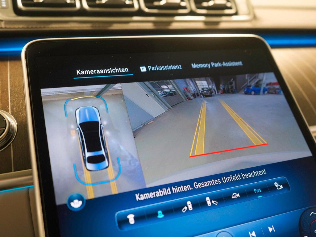 Mercedes-Benz S-Klasse