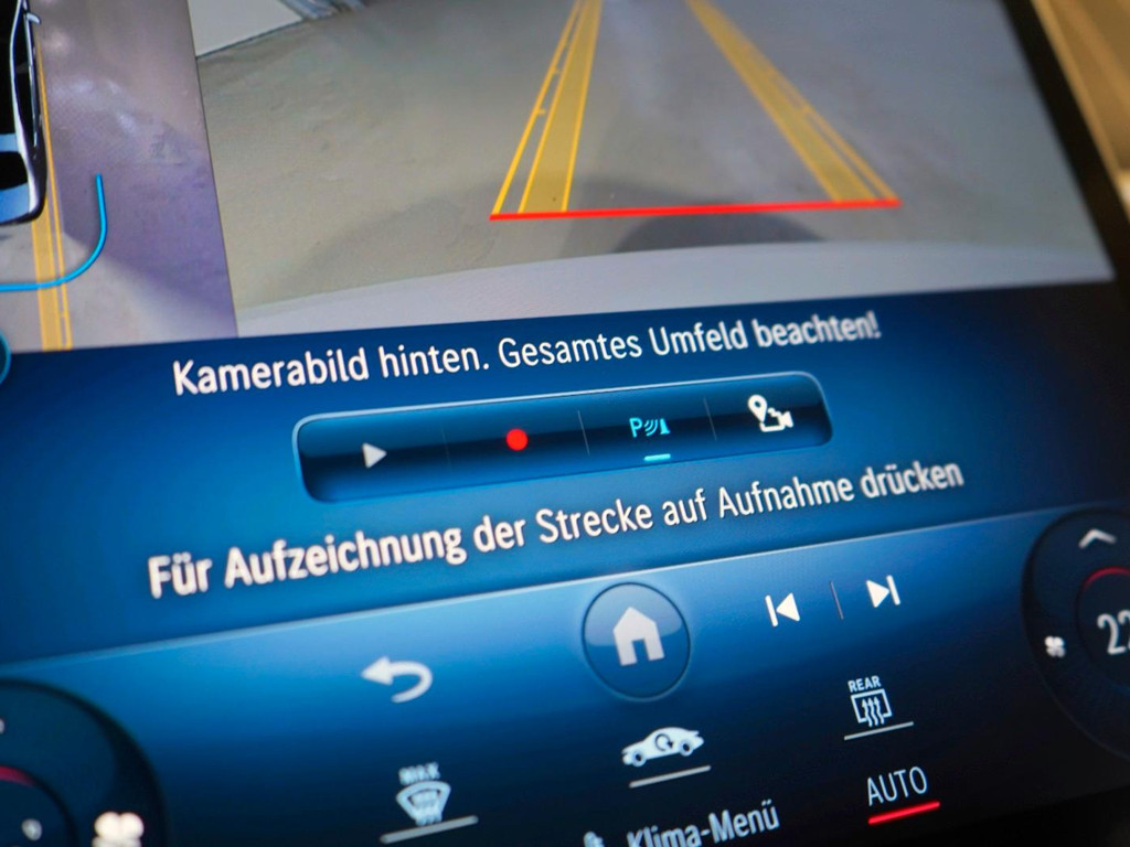 Mercedes-Benz S-Klasse