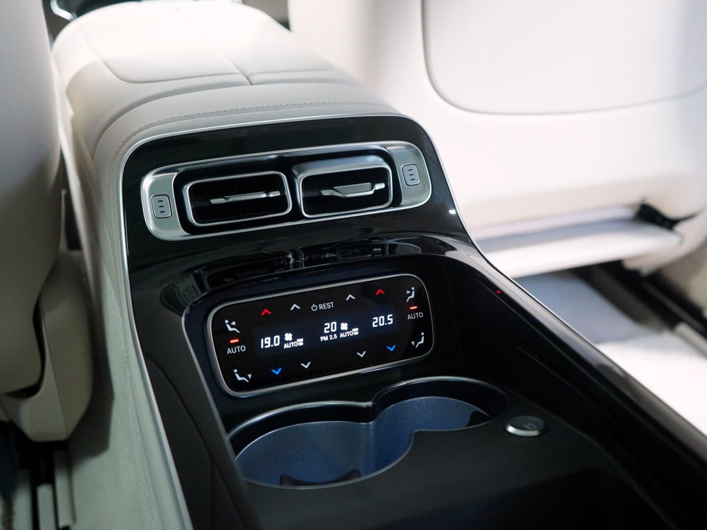 Mercedes-Benz S-Klasse