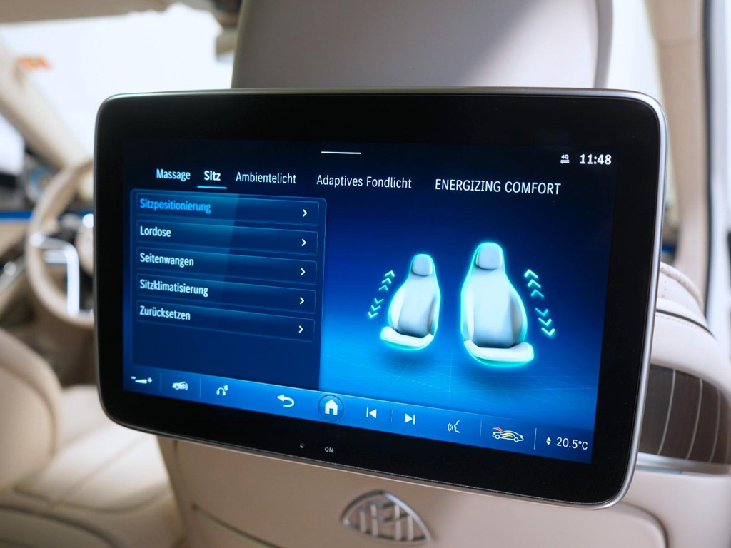 Mercedes-Benz S-Klasse