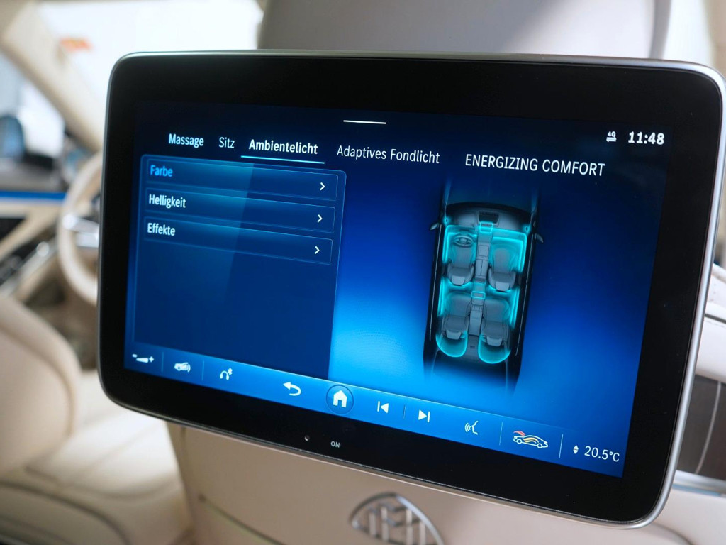 Mercedes-Benz S-Klasse