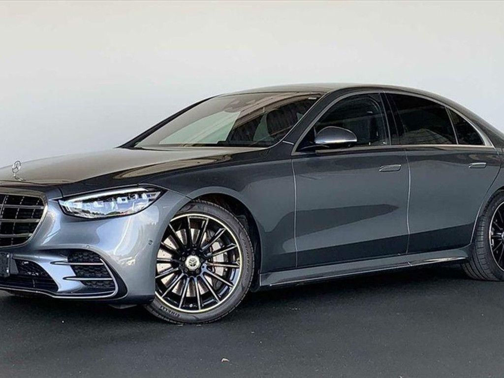 Mercedes-Benz S-Klasse 2022 Hybride Benzine