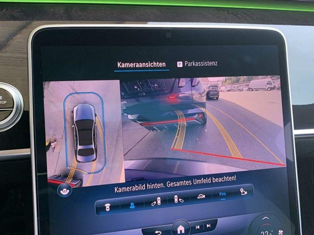 Mercedes-Benz S-Klasse