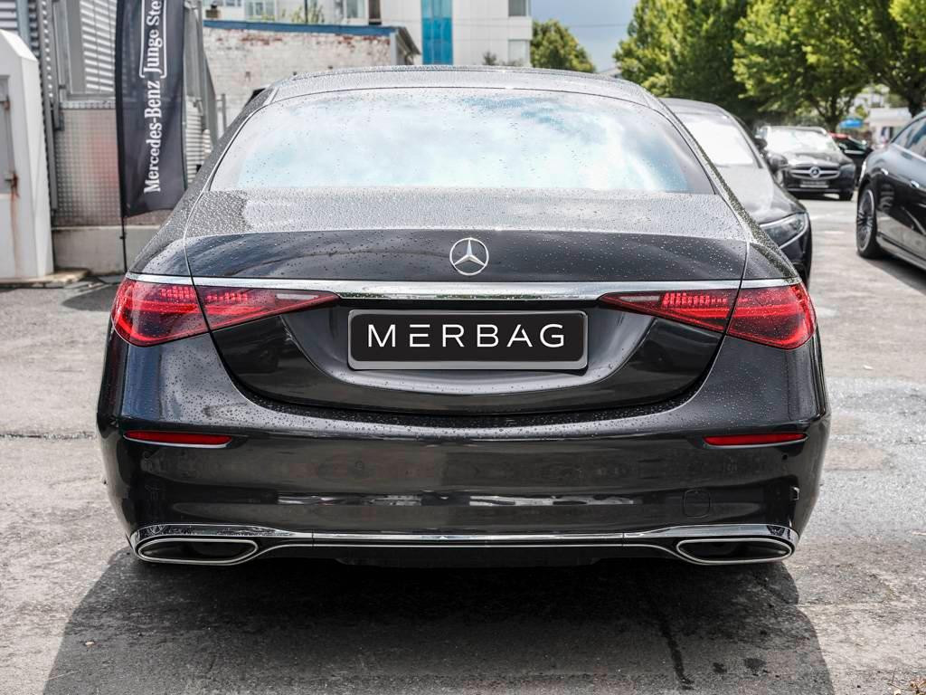 Mercedes-Benz S-Klasse