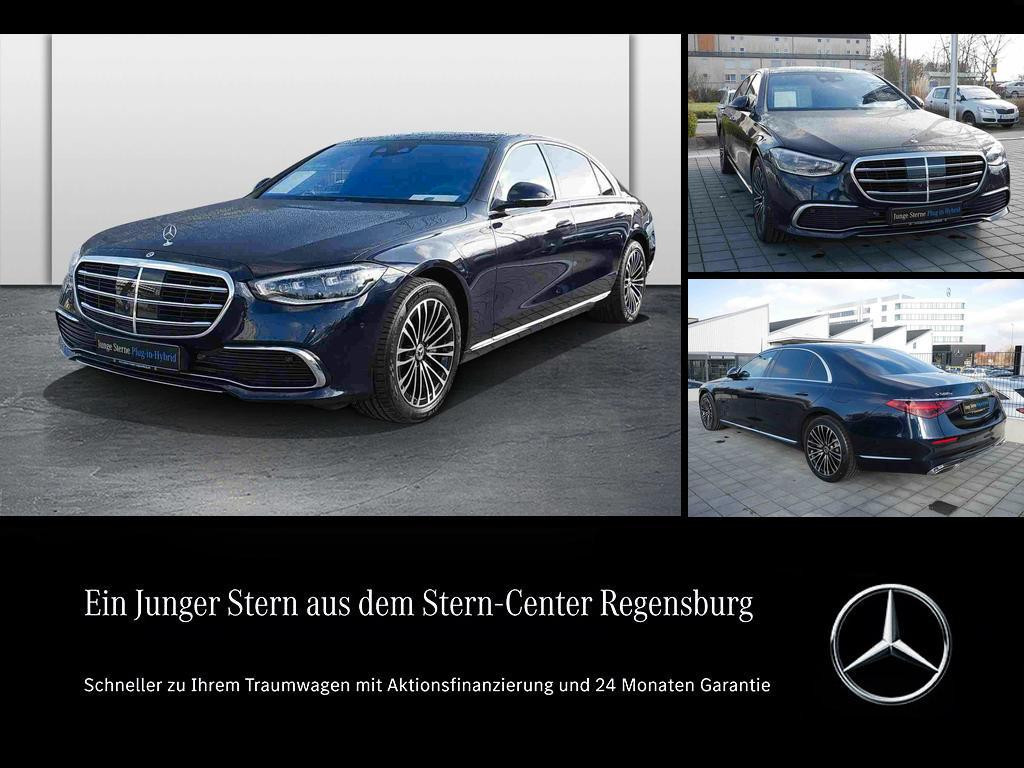 Mercedes-Benz S-Klasse 2024 Hybride Benzine