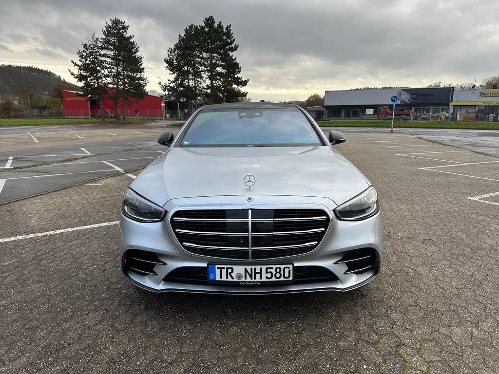 Mercedes-Benz S-Klasse 2023 Benzine