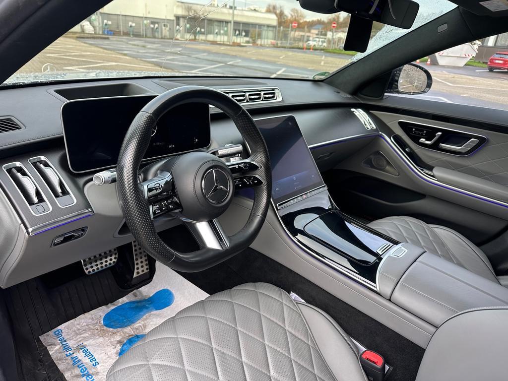 Mercedes-Benz S-Klasse