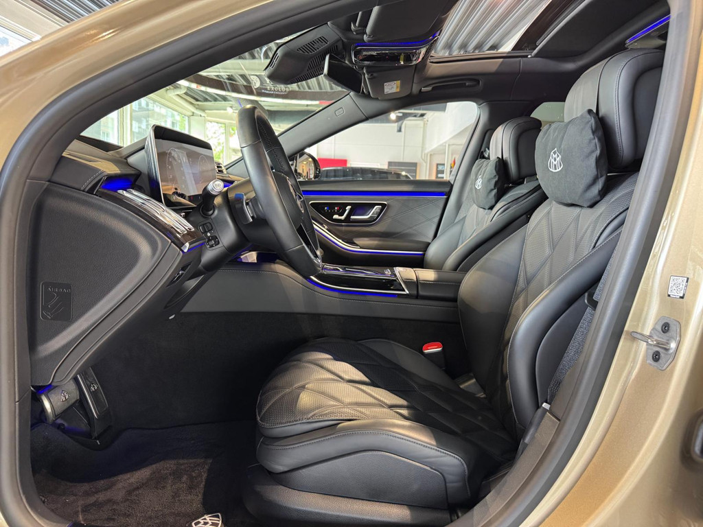 Mercedes-Benz S-Klasse