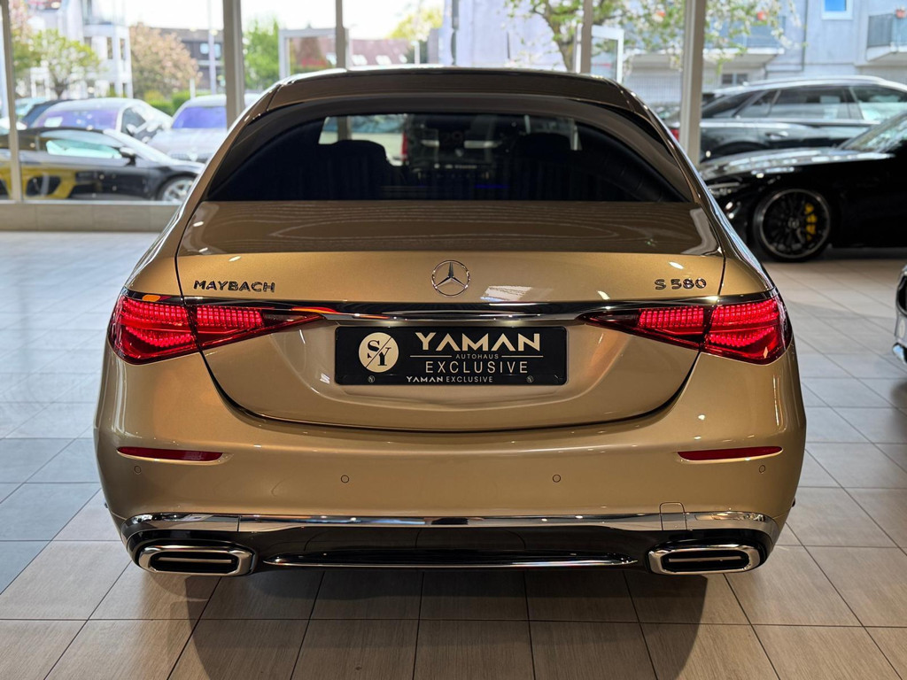 Mercedes-Benz S-Klasse