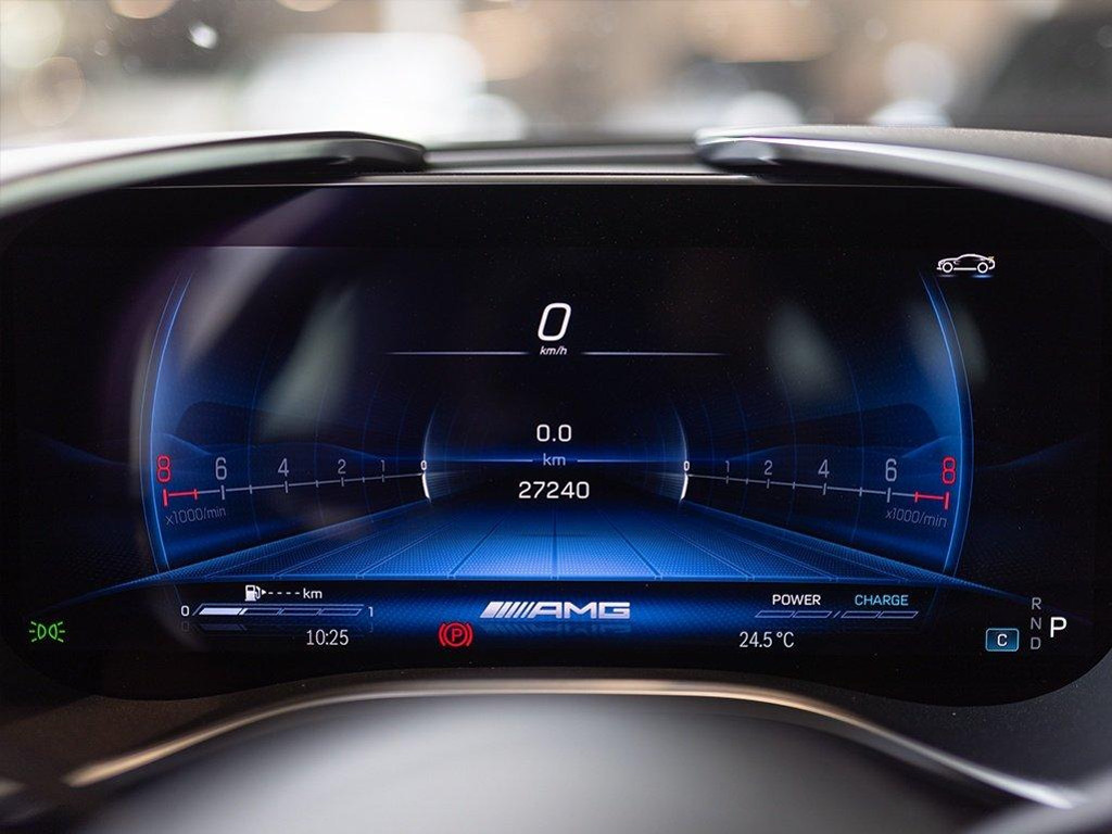 Mercedes-Benz SL-Klasse