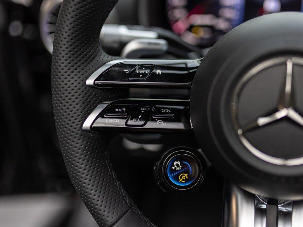 Mercedes-Benz SL-Klasse