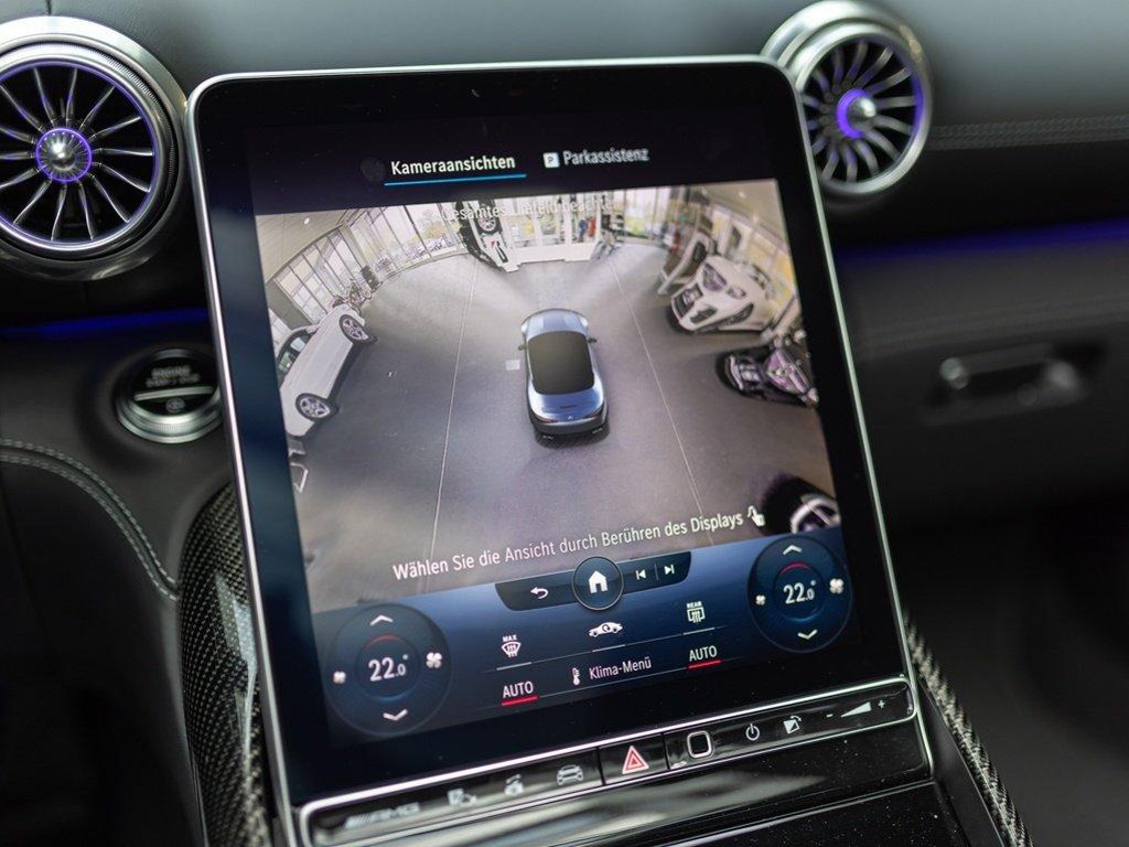 Mercedes-Benz SL-Klasse