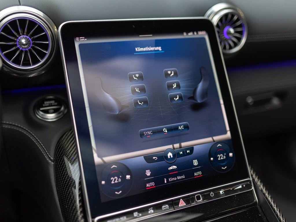 Mercedes-Benz SL-Klasse