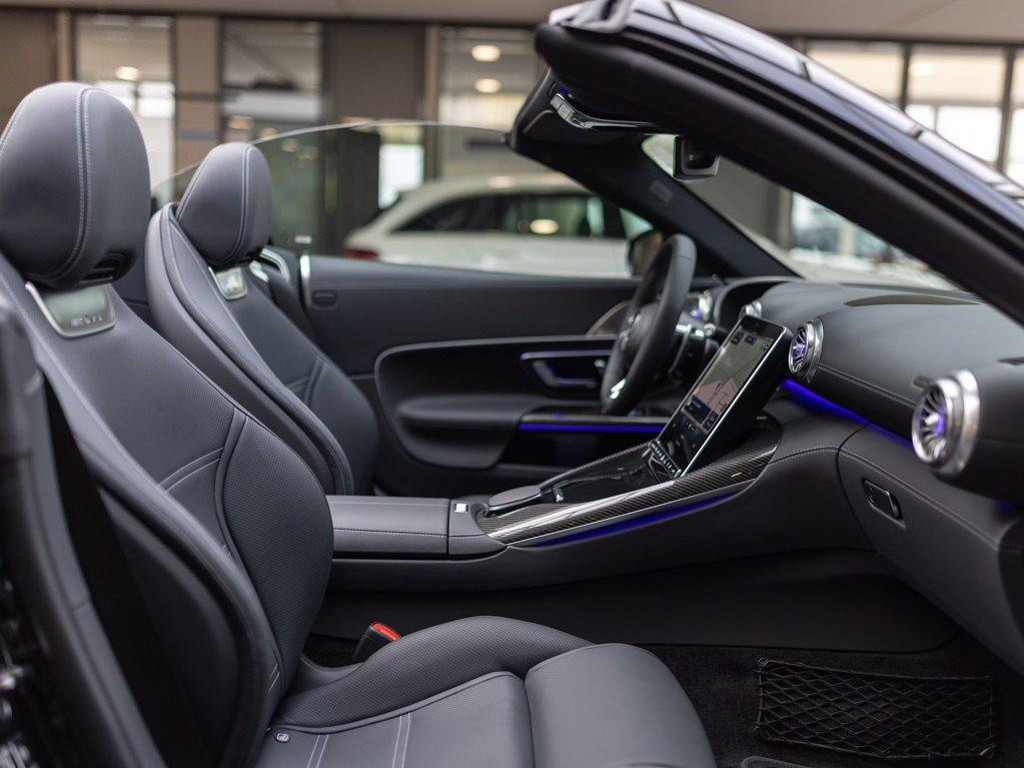 Mercedes-Benz SL-Klasse