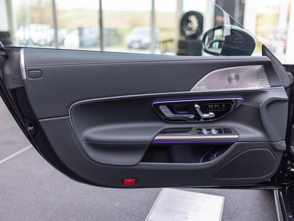 Mercedes-Benz SL-Klasse