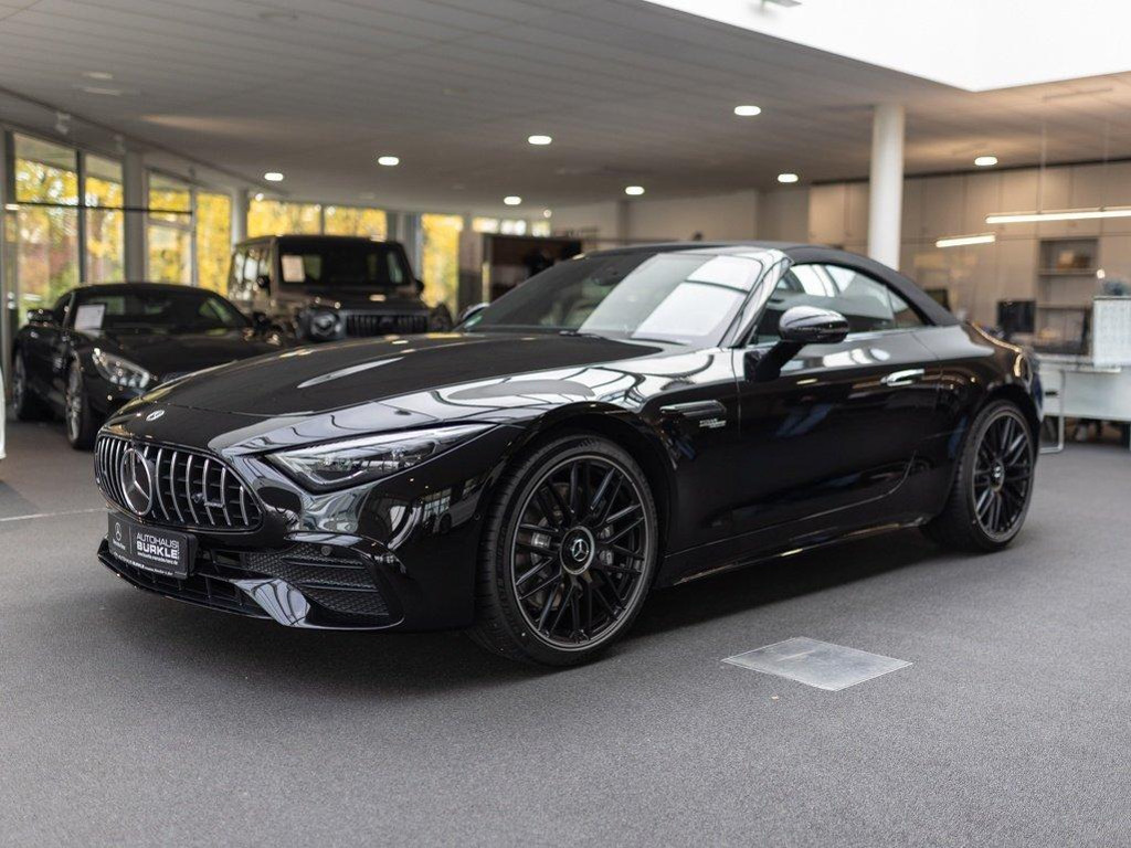 Mercedes-Benz SL-Klasse