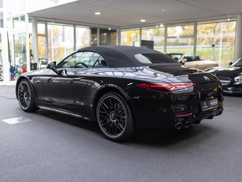 Mercedes-Benz SL-Klasse