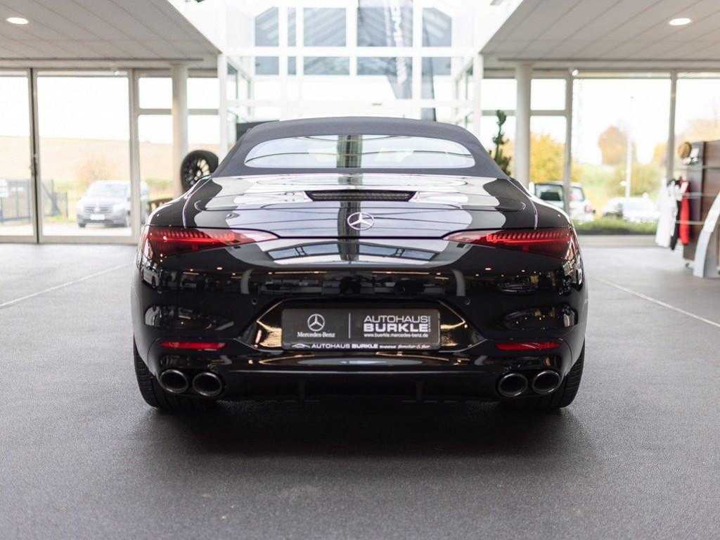 Mercedes-Benz SL-Klasse