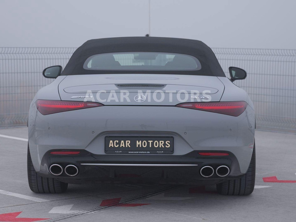 Mercedes-Benz SL-Klasse