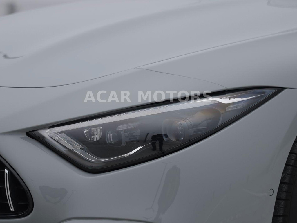 Mercedes-Benz SL-Klasse