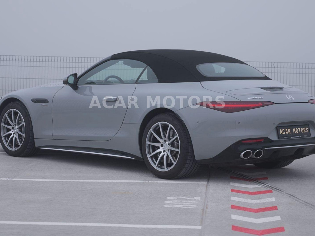 Mercedes-Benz SL-Klasse