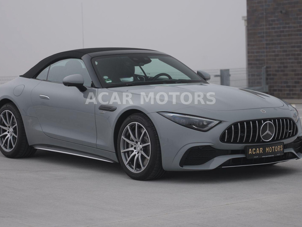 Mercedes-Benz SL-Klasse