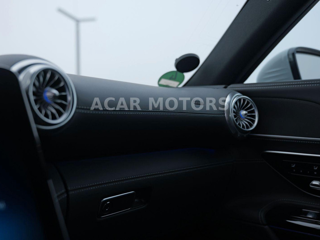 Mercedes-Benz SL-Klasse