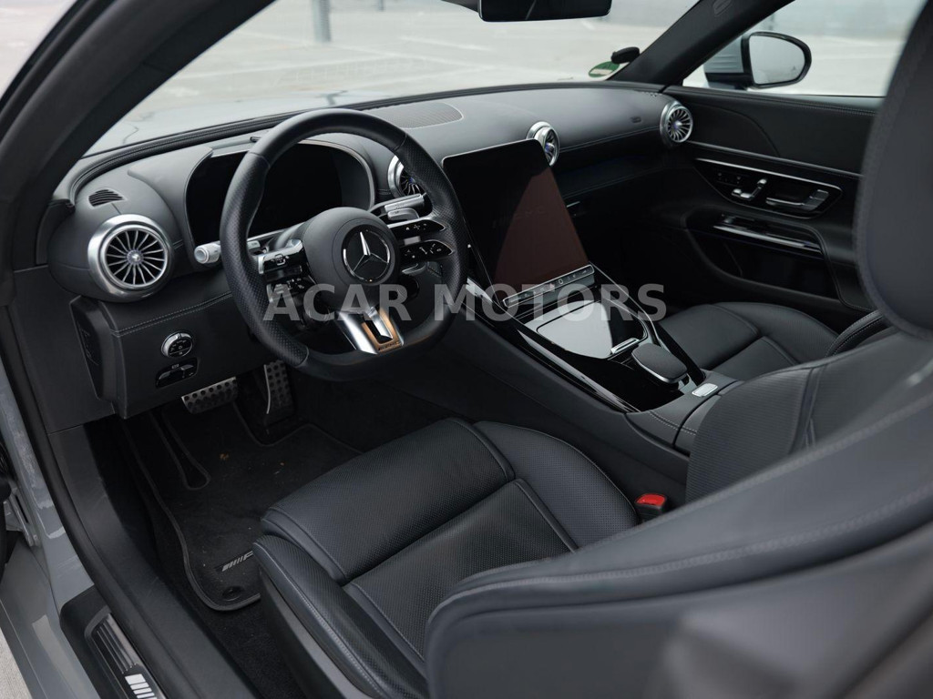 Mercedes-Benz SL-Klasse