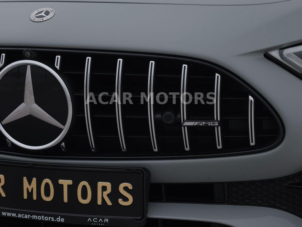 Mercedes-Benz SL-Klasse