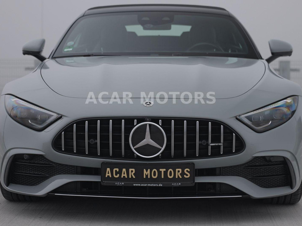 Mercedes-Benz SL-Klasse