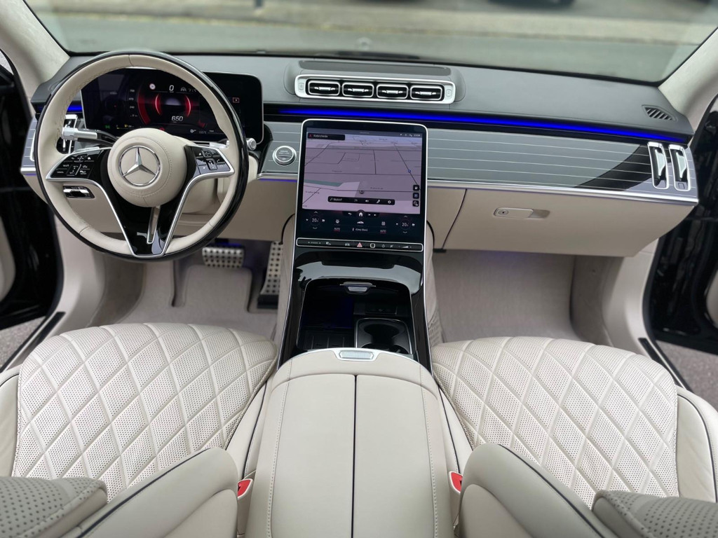 Mercedes-Benz S-Klasse