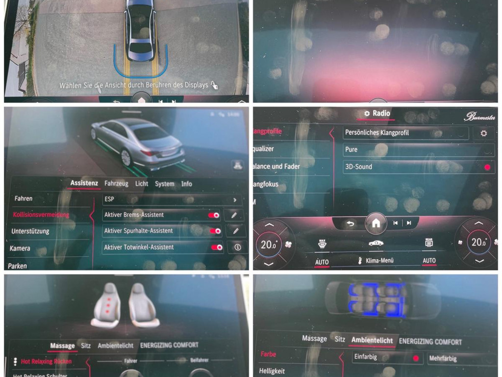 Mercedes-Benz S-Klasse