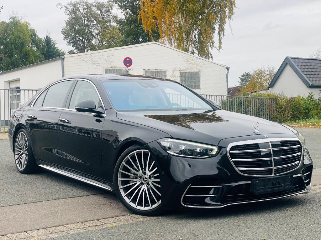 Mercedes-Benz S-Klasse