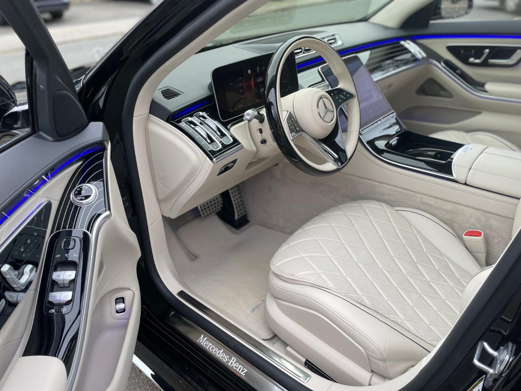 Mercedes-Benz S-Klasse