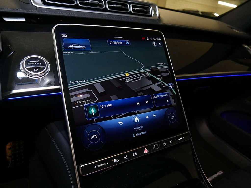 Mercedes-Benz S-Klasse