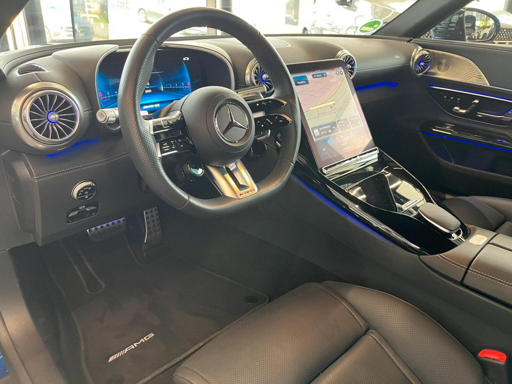 Mercedes-Benz SL-Klasse