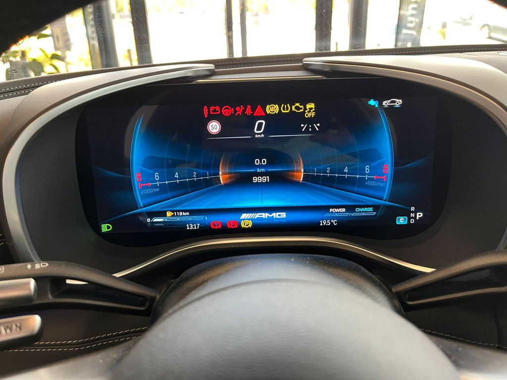 Mercedes-Benz SL-Klasse