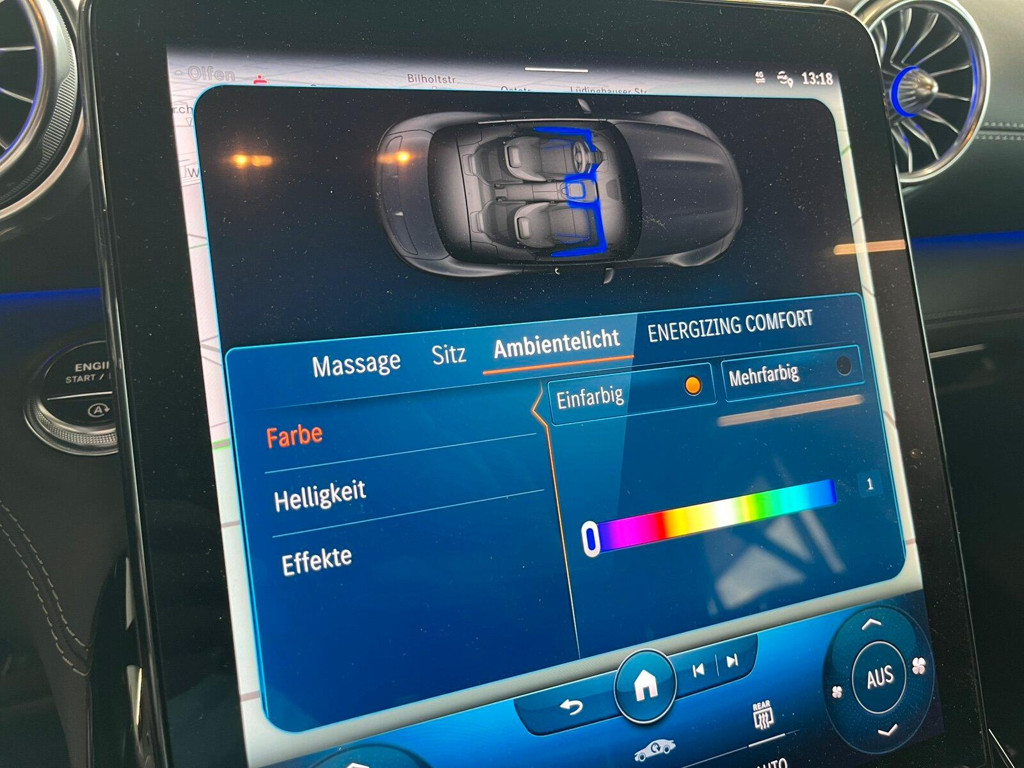 Mercedes-Benz SL-Klasse