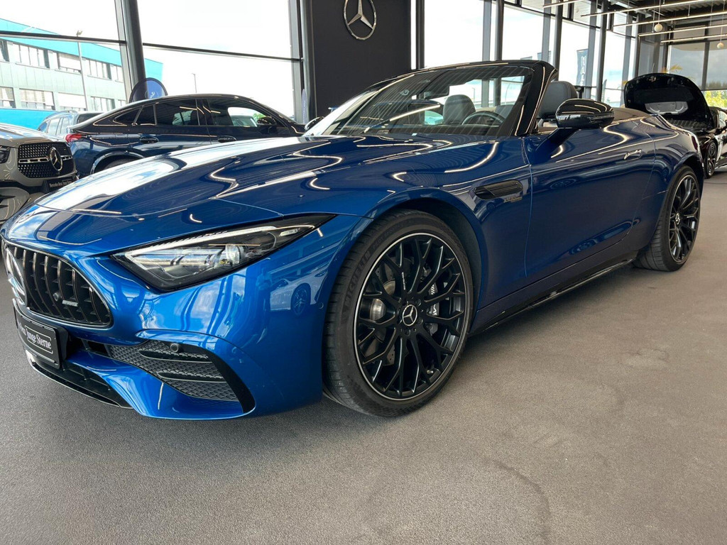 Mercedes-Benz SL-Klasse