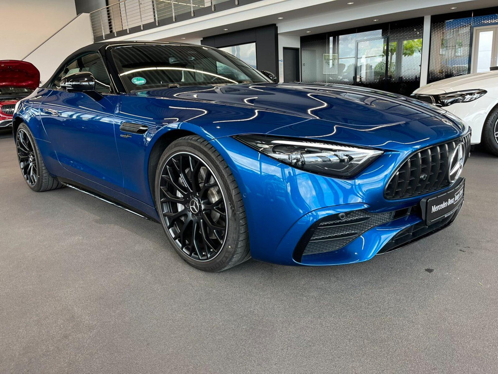 Mercedes-Benz SL-Klasse