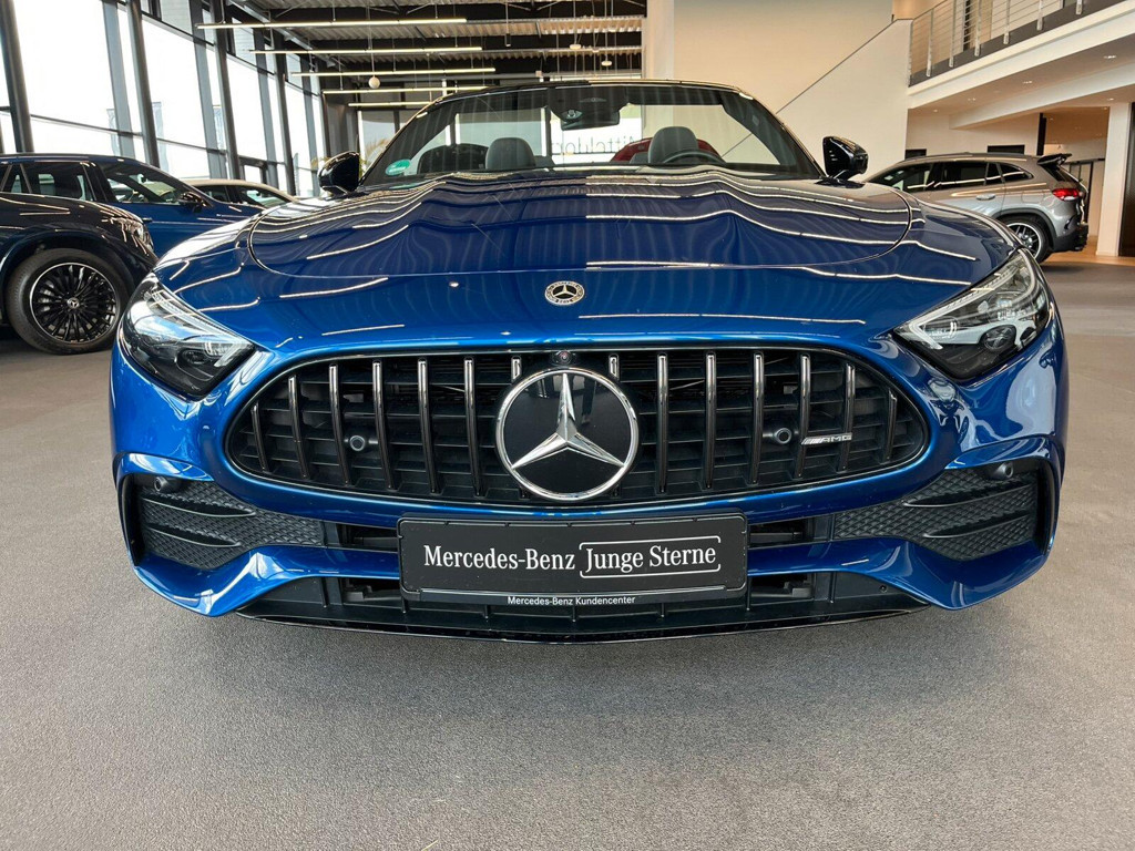 Mercedes-Benz SL-Klasse