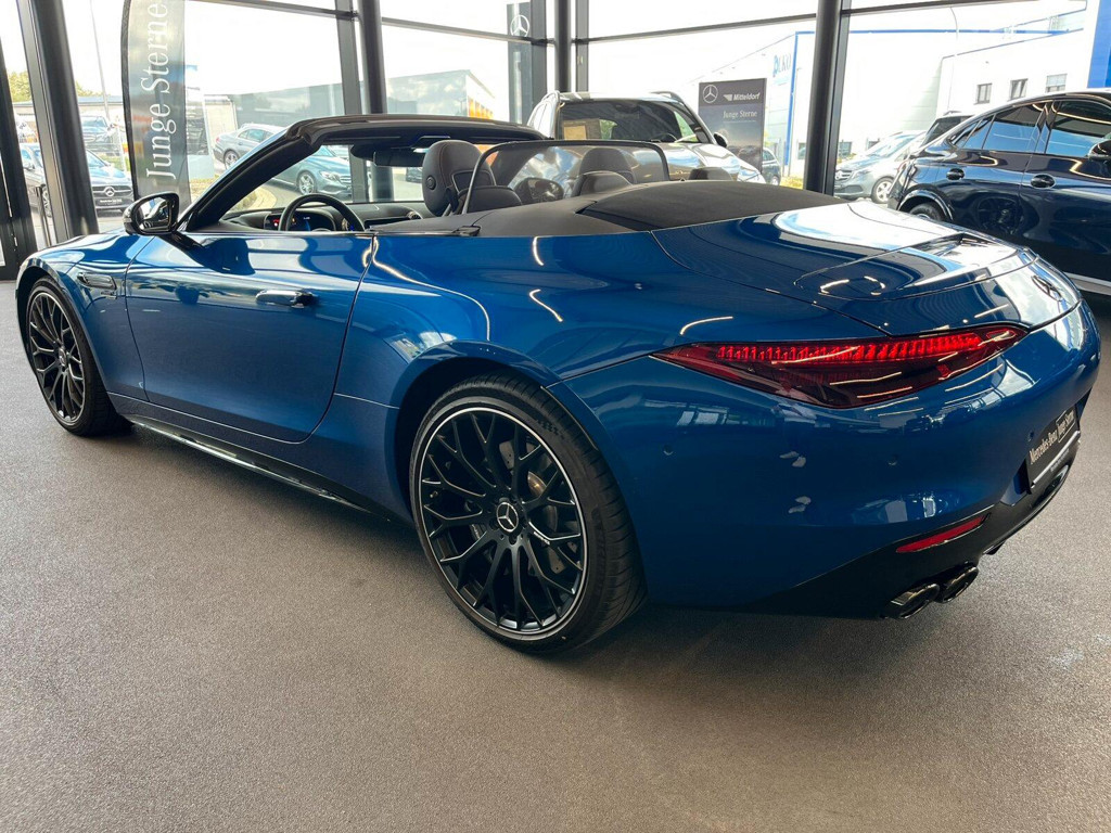 Mercedes-Benz SL-Klasse