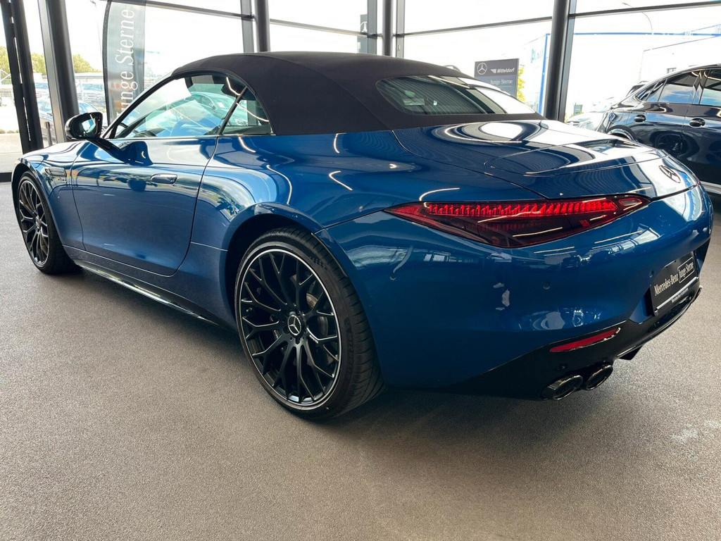 Mercedes-Benz SL-Klasse