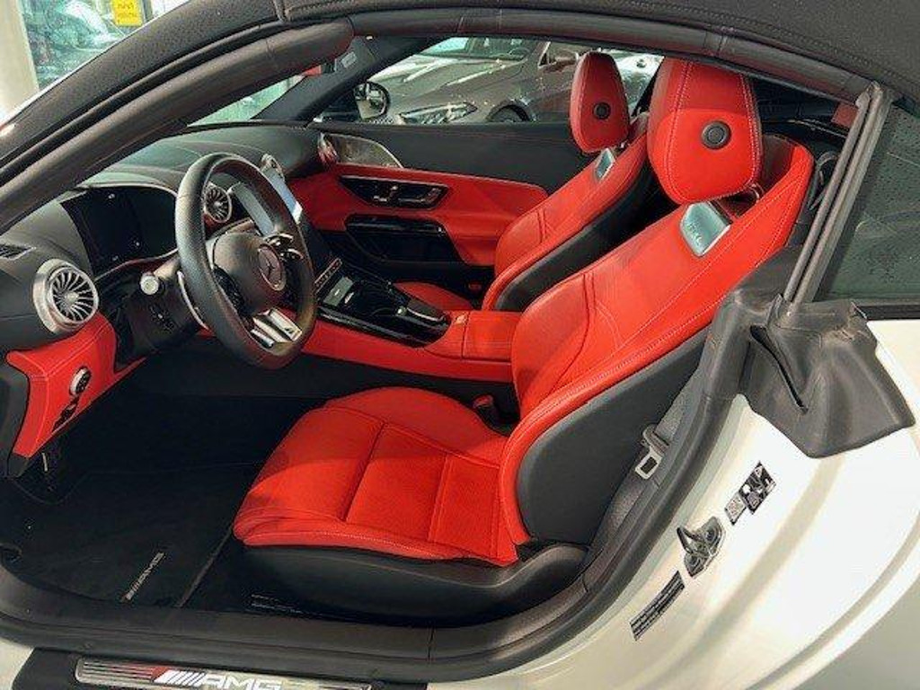 Mercedes-Benz SL-Klasse