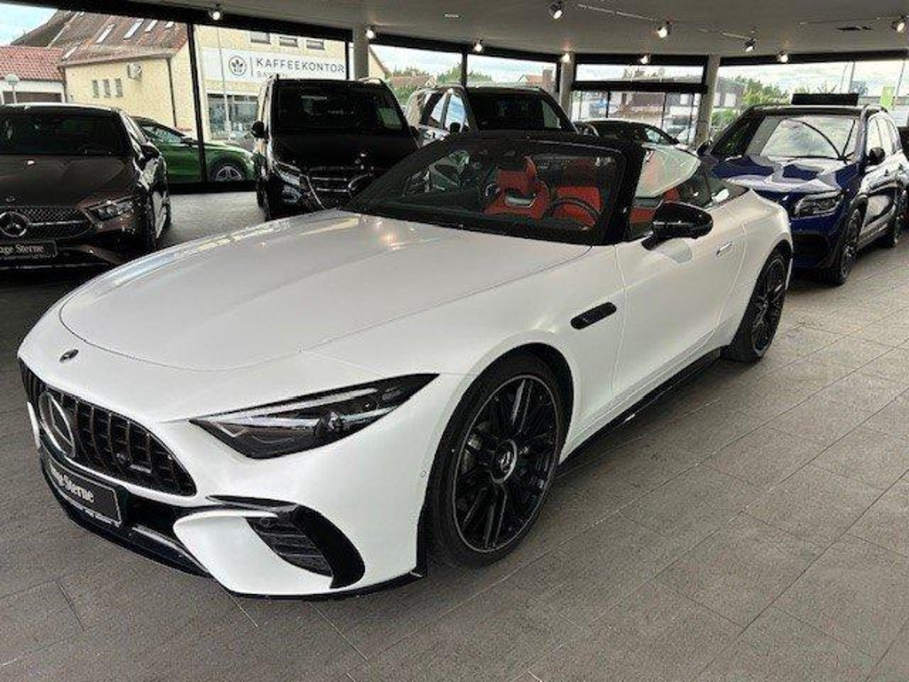 Mercedes-Benz SL-Klasse