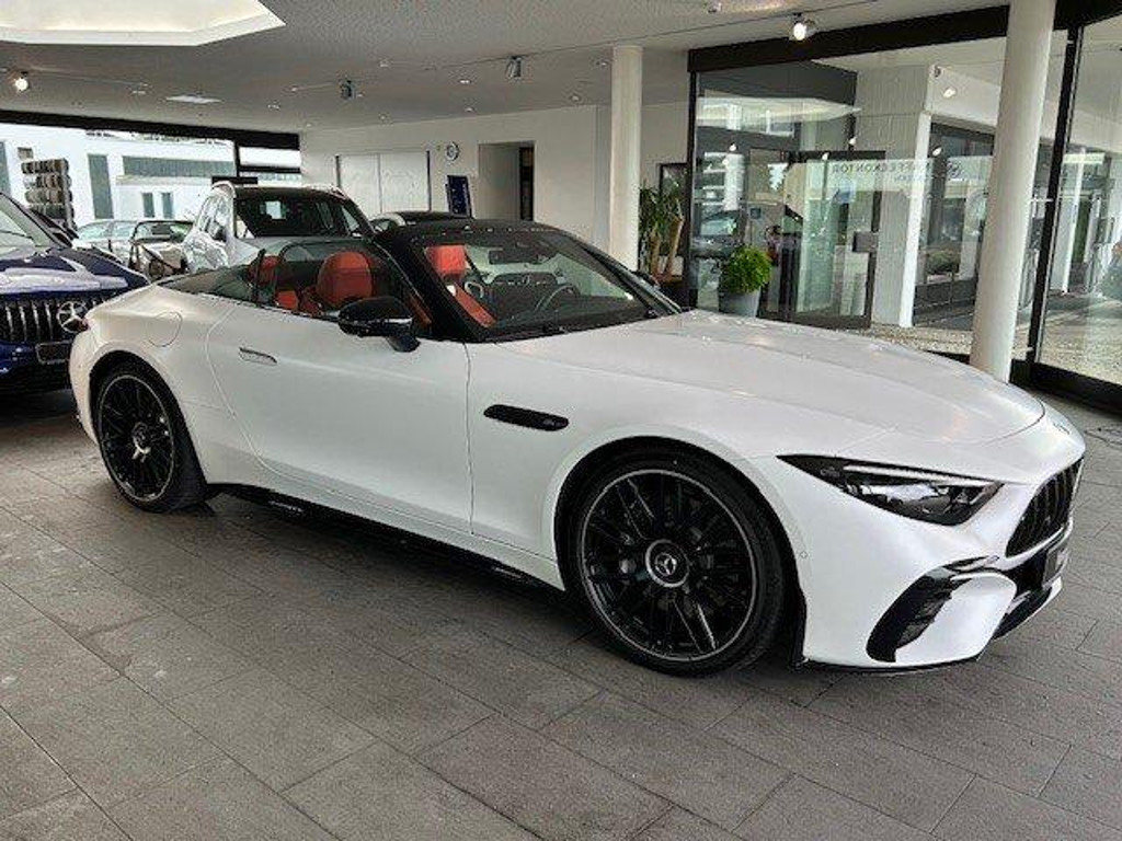 Mercedes-Benz SL-Klasse