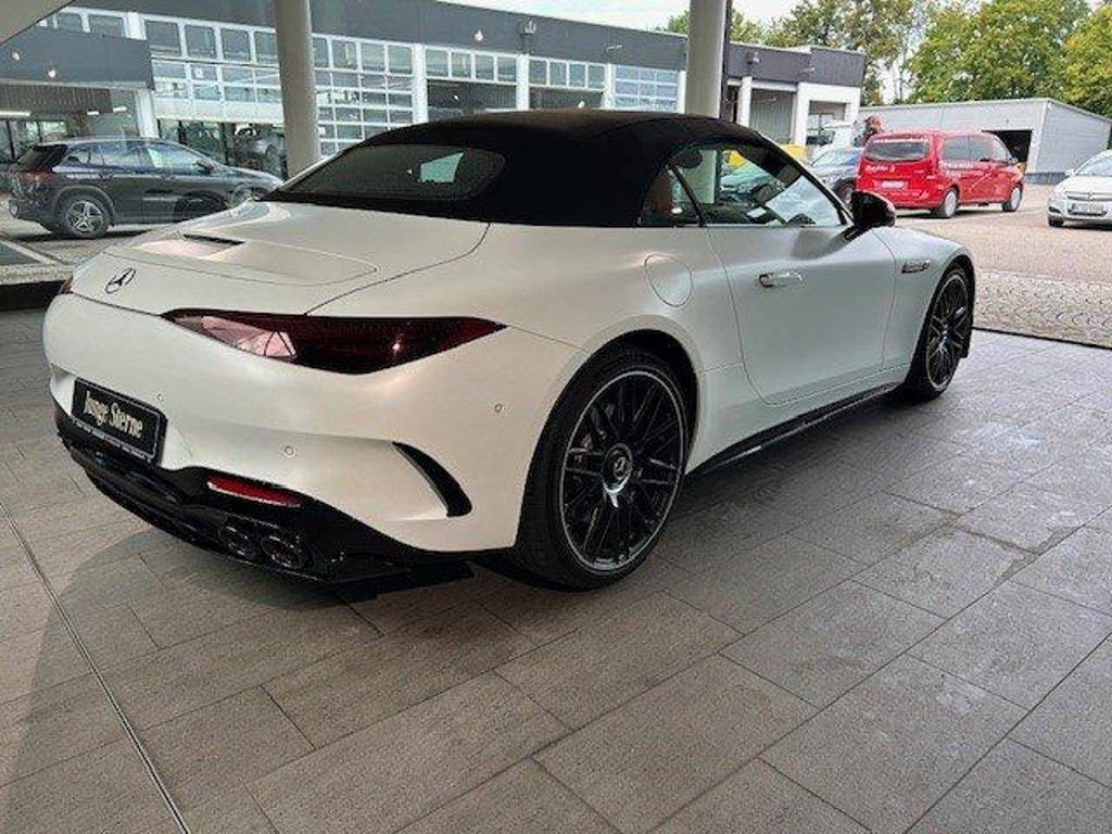 Mercedes-Benz SL-Klasse