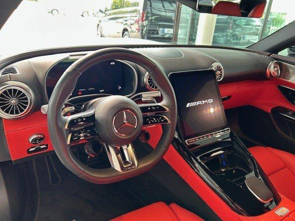 Mercedes-Benz SL-Klasse